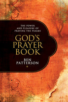 Cover image for God's Prayer Book, isbn: 9781414316659