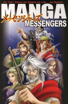 Cover image for Manga Messengers, isbn: 9781414316840