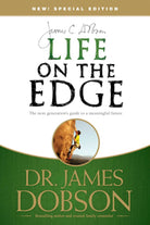 Cover image for Life on the Edge, isbn: 9781414317441