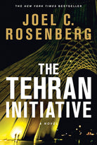 Cover image for The Tehran Initiative, isbn: 9781414319360
