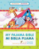 Cover image for Mi Biblia Pijama / My Pajama Bible (Bilingï¿½e / Bilingual), isbn: 9781414319797