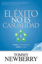 Cover image for El Éxito No Es Casualidad, isbn: 9781414319803