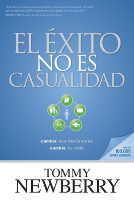 Cover image for El Éxito No Es Casualidad, isbn: 9781414319803