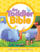 Cover image for My Toddler Bible, isbn: 9781414320137