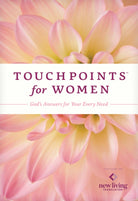 Cover image for Touchpoints for Women, isbn: 9781414320199