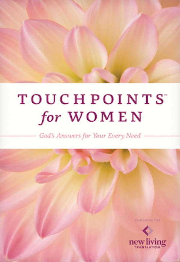 Cover image for Touchpoints for Women, isbn: 9781414320199