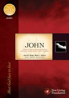 Cover image for John, isbn: 9781414321967