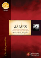 Cover image for James, isbn: 9781414321974