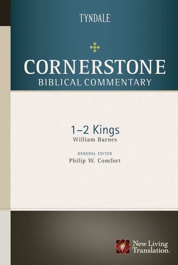 Cover image for 1-2 Kings, isbn: 9781414322063