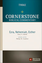 Cover image for Ezra, Nehemiah, Esther, isbn: 9781414322070