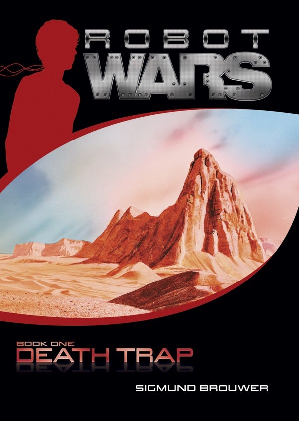 Cover image for Death Trap, isbn: 9781414323091