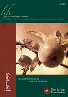 Cover image for James, isbn: 9781414325606