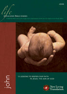 Cover image for John, isbn: 9781414325613
