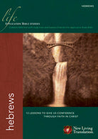 Cover image for Hebrews, isbn: 9781414325644