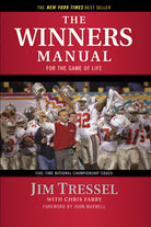 Cover image for The Winners Manual, isbn: 9781414325705