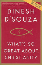 Cover image for What's So Great about Christianity, isbn: 9781414326016