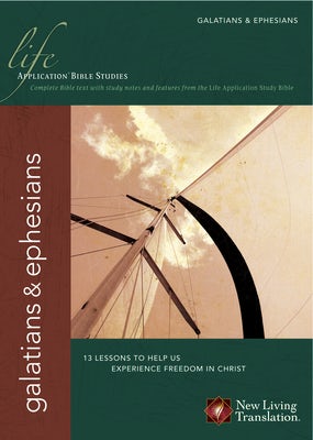 Cover image for Galatians & Ephesians, isbn: 9781414326443