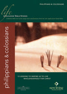 Cover image for Philippians & Colossians, isbn: 9781414326450