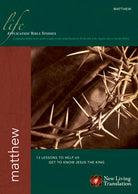Cover image for Matthew, isbn: 9781414326474