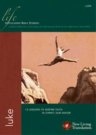 Cover image for Luke, isbn: 9781414326498