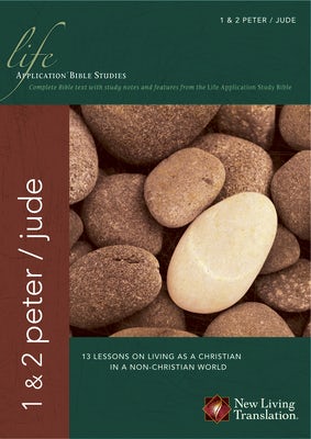 Cover image for 1 & 2 Peter and Jude, isbn: 9781414326511