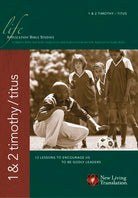 Cover image for 1 & 2 Timothy and Titus, isbn: 9781414326528