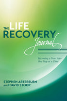 Cover image for The Life Recovery Journal, isbn: 9781414328232