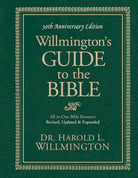 Cover image for Willmington's Guide to the Bible, isbn: 9781414329710