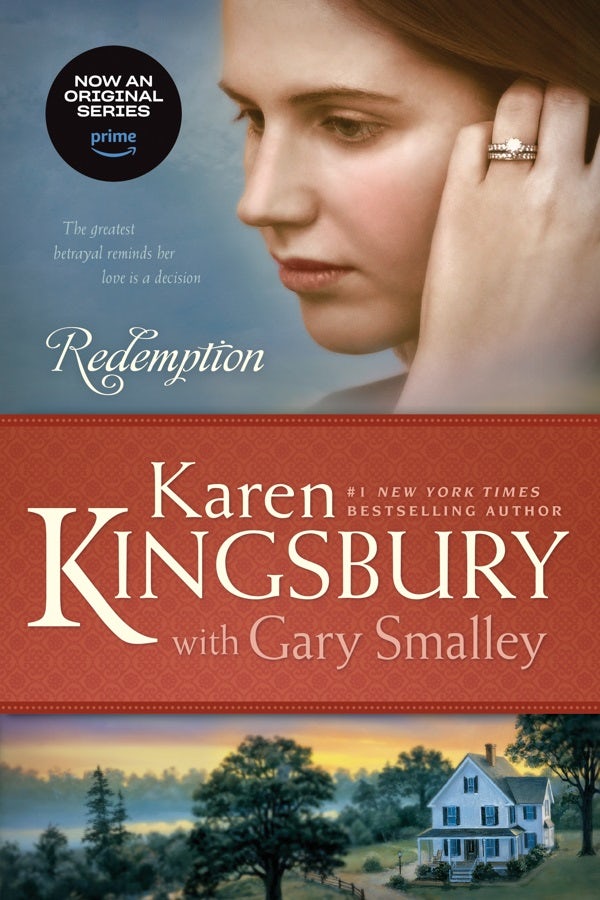 Cover image for Redemption, isbn: 9781414333007