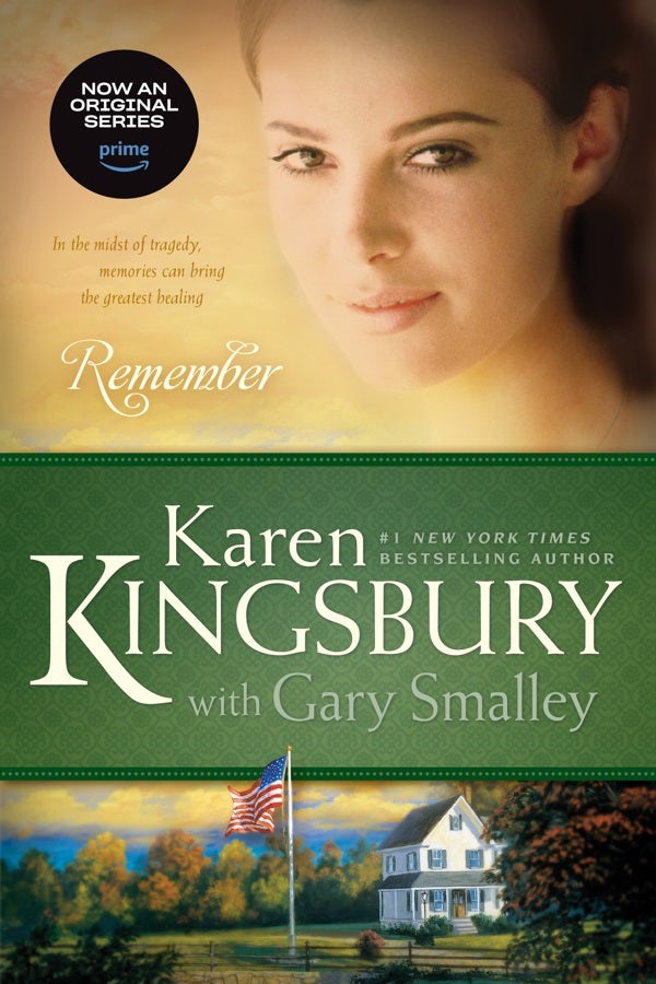 Cover image for Remember, isbn: 9781414333014