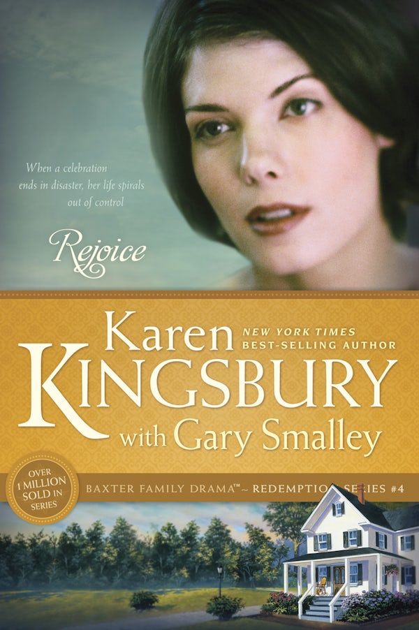 Cover image for Rejoice, isbn: 9781414333038
