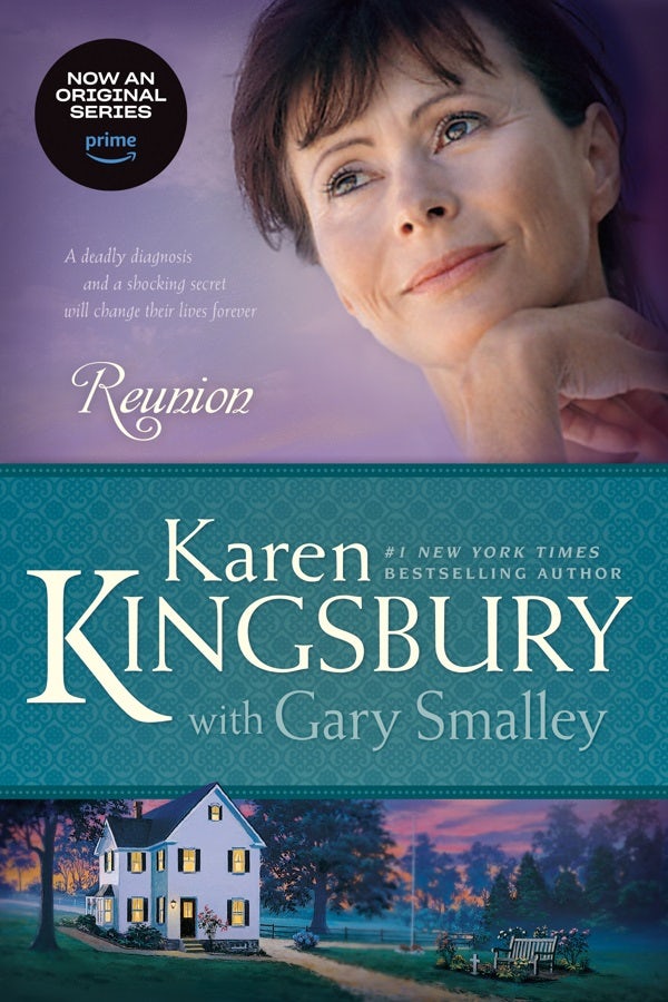 Cover image for Reunion, isbn: 9781414333045