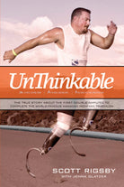 Cover image for Unthinkable, isbn: 9781414333144