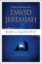 Cover image for Why the Nativity?, isbn: 9781414333816