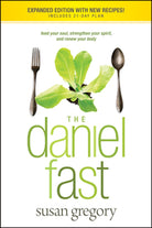 Cover image for The Daniel Fast, isbn: 9781414334134