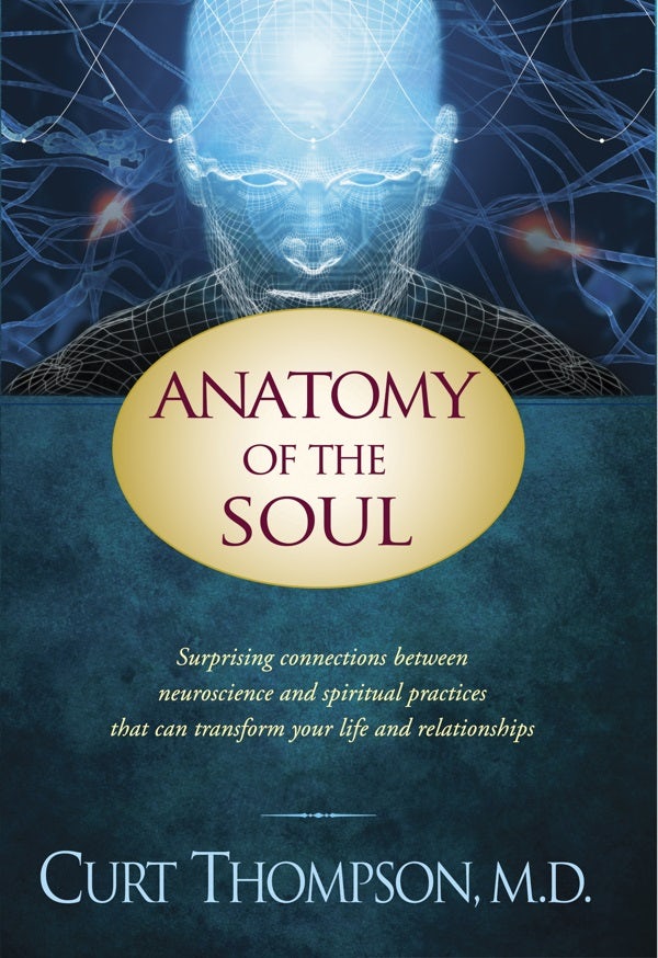 Cover image for Anatomy of the Soul, isbn: 9781414334158