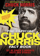 Cover image for The Official Chuck Norris Fact Book, isbn: 9781414334493