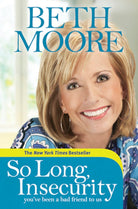 Cover image for So Long, Insecurity, isbn: 9781414334721
