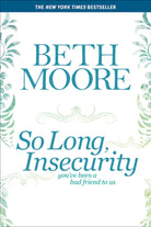 Cover image for So Long, Insecurity, isbn: 9781414334738