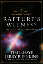 Cover image for Rapture's Witness, isbn: 9781414334851