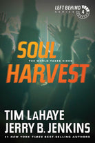 Cover image for Soul Harvest, isbn: 9781414334936