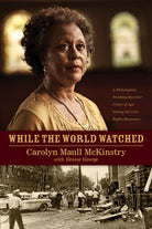 Cover image for While the World Watched, isbn: 9781414336374