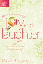 Cover image for The One Year Devotional of Joy and Laughter, isbn: 9781414336398