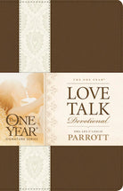 Cover image for The One Year Love Talk Devotional for Couples, isbn: 9781414337388