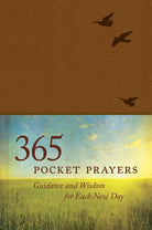 Cover image for 365 Pocket Prayers, isbn: 9781414337760