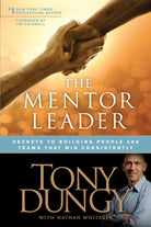 Cover image for The Mentor Leader, isbn: 9781414338064