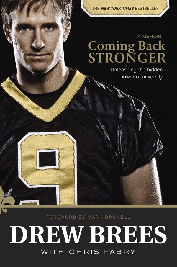 Cover image for Coming Back Stronger, isbn: 9781414339443