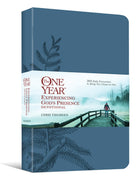 Cover image for The One Year Experiencing God's Presence Devotional, isbn: 9781414339566