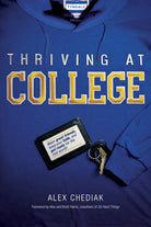 Cover image for Thriving at College, isbn: 9781414339634
