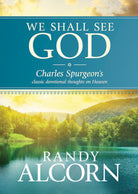 Cover image for We Shall See God, isbn: 9781414345543
